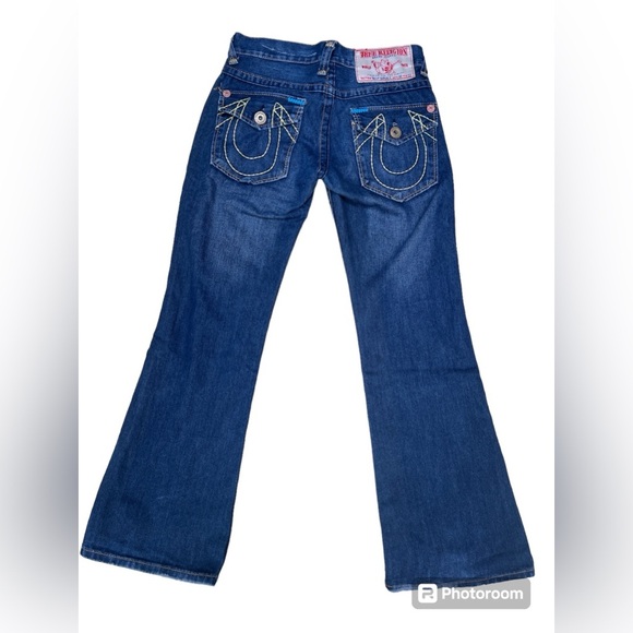 True Religion jeans size 30 Billy super t - Picture 1 of 4